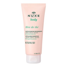 Nuxe Body Reve de The Revitalising Shower Gel Αναζωογονητικό Αφρόλουτρο 200ml