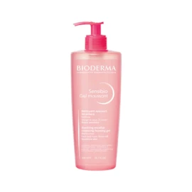 Bioderma Sensibio Gel moussant 500ml