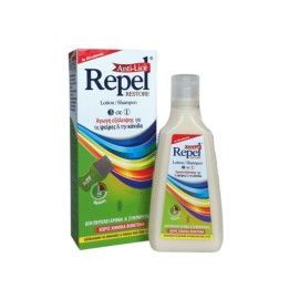 Repel restore lotion/shampoo 200g