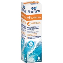 Sinomarin children nasal spray 100ml