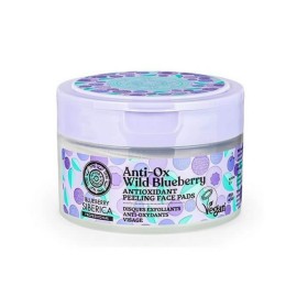 Natura Siberica Anti Ox Wild Blueberry Peeling Pads Αντιοξειδωτικά Peeling Pads Προσώπου 20τμχ