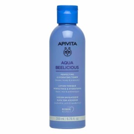 Apivita Aqua Beelicious Λοσιόν Ενυδάτωσης Κατά των Ατελειών, 200ml