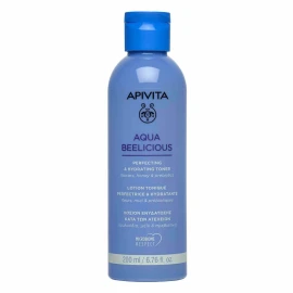 Apivita Aqua Beelicious Λοσιόν Ενυδάτωσης Κατά των Ατελειών, 200ml