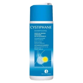 Biorga Cystiphane Anti-Hair Loss Shampoo Σαμπουάν Κατά της Τριχόπτωσης 200ml