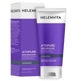 Helenvita Atopure Skin Emulsion Face & Body 200ml