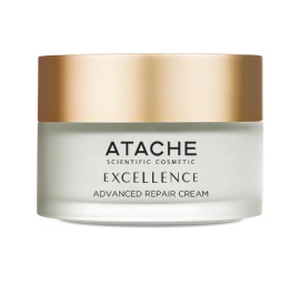 Atache Excellence Repair Night Cream Αντιγηραντική Κρέμα Νύχτας, 50 ml