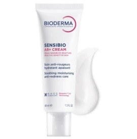 Bioderma Sensibio AR+ Cream Καταπραϋντική Ενυδατική Κρέμα Προσώπου, 40ml