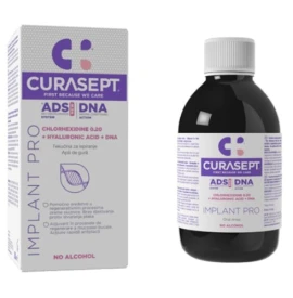Curasept Mouthwash ADS DNA Implant Pro Στοματικό Διάλυμα, 200ml