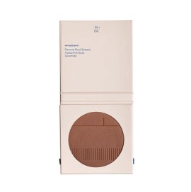 Korres Natural Light bronzer 02 Warm, 8gr