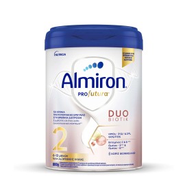 Nutricia Almiron Profutura 2 Γάλα 2ης Βρεφικής Ηλικίας 6-12 Μηνών 800gr