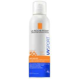 La Roche-Posay Anthelios UVSport Invisible Rerfreshing Mist Αντηλιακό με Αόρατο Τελείωμα SPF50+, 200ml