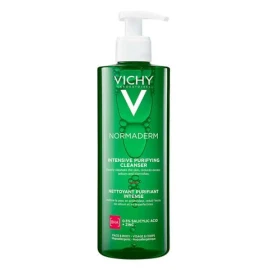 Vichy Normaderm Phytosolution Gel Καθαρισμού 400ml