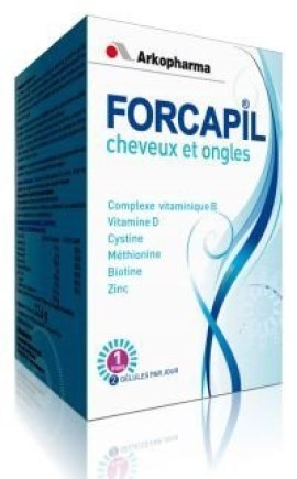 Arkopharma Forcapil 60 κάψουλες