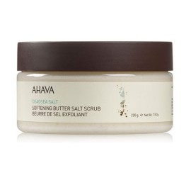 Ahava Dead Sea Salt Softening Butter Scrub, Απολεπιστικό Βούτυρο από την Νεκρά Θάλασσα, 220ml