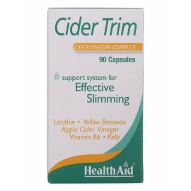 Health Aid Cider Trim Μηλόξυδο 90caps