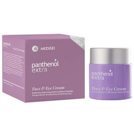 Panthenol Extra Limited Edition Face & Eye Cream Κρέμα Προσώπου & Ματιών 100ml