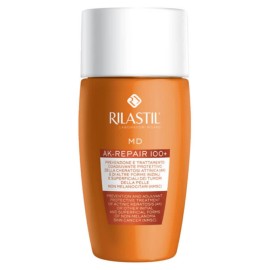 Rilastil MD Fluid SPF100+ Προστατευτικό Αντηλιακό Γαλάκτωμα 75ml