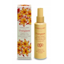 L’Erbolario Frangipani λεπτόρρευστη κρέμα σώματος 150ml