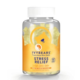 IvyBears Stress Relief 60ζελεδάκια