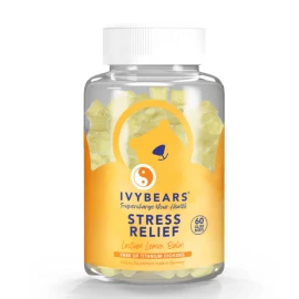 IvyBears Stress Relief 60ζελεδάκια