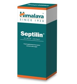 Himalaya Septilin Syrup Σιρόπι για την Ενίσχυση του Ανοσοποιητικού, 200ml
