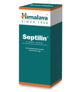 Himalaya Septilin Syrup Σιρόπι για την Ενίσχυση του Ανοσοποιητικού, 200ml