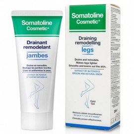 Somatoline Cosmetic Αδυνάτισμα - Αποσυμφόρηση Ποδιών 200ml