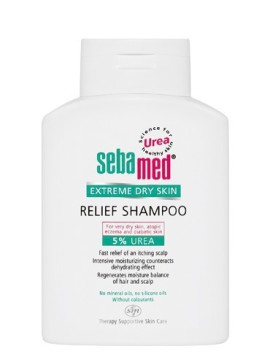 Sebamed Relief Shampoo Extreme Dry Skin Urea 5% 200ml