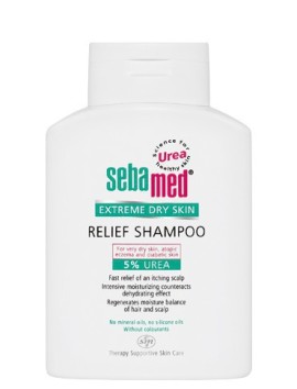 Sebamed Relief Shampoo Extreme Dry Skin Urea 5% 200ml