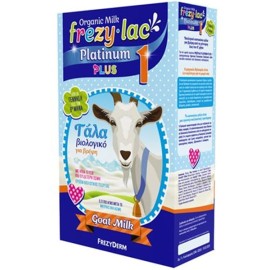 Frezylac Platinum Plus 1 Βιολογικό Κατσικίσιο Γάλα 0-6m, 400g