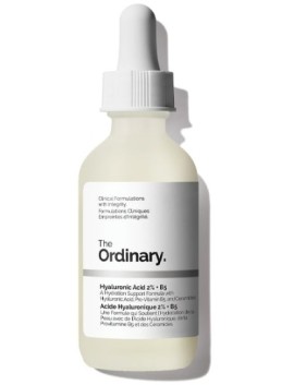 The Ordinary Hyaluronic Acid 2% & B5 Serum Ορός Προσώπου Εντατικής Ενυδάτωσης, 60ml