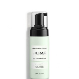 Lierac The Cleansing Foam Αφρός Καθαρισμού Προσώπου με Πρεβιοτικά 150ml