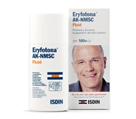 Isdin Eryfotona Ak-Nmsc Fluid Spf100+, 50ml