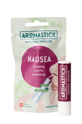 Aromastick Nausea Natural Inhaler, Nausea, 0,8ml