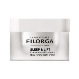 Filorga Sleep & Lift Cream Κρέμα Νυκτός Αναδόμησης & Απολέπισης, 50ml