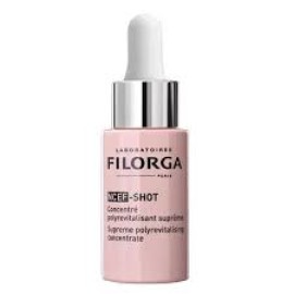 Filorga NCEF-Shot Supreme Polyrevitalising Concentrate Αντιγηραντικός Ορός Προσώπου, 15ml