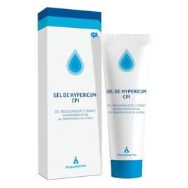 Atache CPI Hypericum Gel Τζελ Επούλωσης Πληγών, 50ml