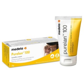 Medela PureLan 100 Κρέμα Θηλών 37gr