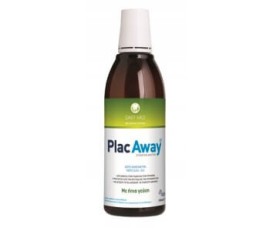 Plac Away Daily Mild Care στοματικό διάλυμα 500ml