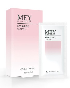 MEY Sparkling O2 Mask 40ml