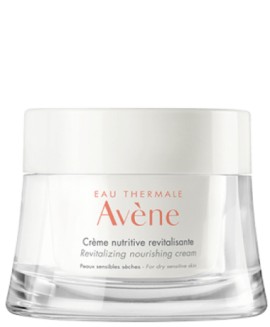 Avene Creme Nutritive Revitalisante - Κρέμα Θρέψης & Αναζωογόνησης 50ml