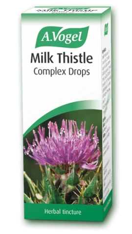A.Vogel Milk Thistle Compex Drops 50ml