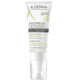 Aderma Exomega Allergo Emollient Balm 40ml