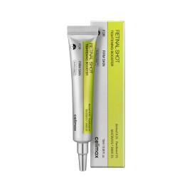 Celimax The Vita-A Retinal Shot Tightening Booster Κρέμα Νυκτός για Σύσφιγξη & Επανόρθωση, 15ml