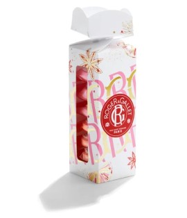 Roger & Gallet Set Bath Tablets Collection Fleur de Figuier 3x25gr + Rose 3x25gr