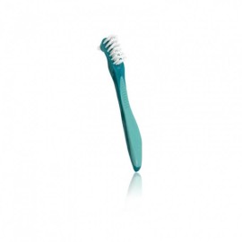 GUM Denture Brush 201 - Οδοντόβουρτσα Για Τεχνητή Οδοντοστοιχία