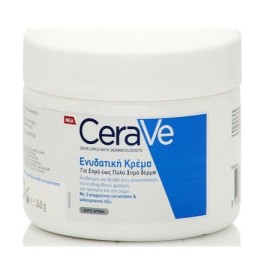 CeraVe Moisturising Cream - Ενυδατική Κρέμα 340ml