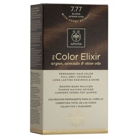 Apivita My Color Elixir 7.77 Ξανθό Έντονο Μπεζ 1τμχ