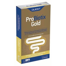Quest ProBiotix Gold 15 caps