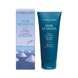 L’ Erbolario Fior Di Salina Body Cream 200ml